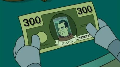 Futurama Saison 5 Épisode 11