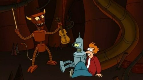 Futurama Saison 5 Épisode 16