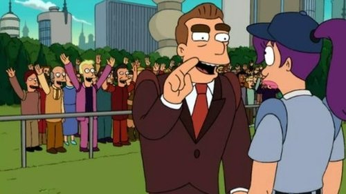 Futurama Saison 4 Épisode 10
