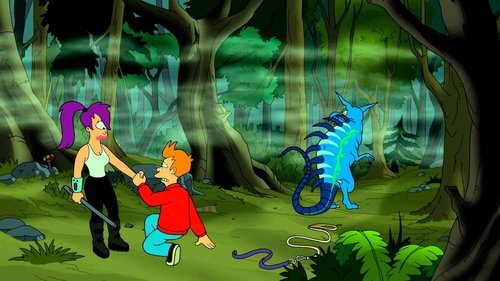 Futurama Saison 6 Épisode 22
