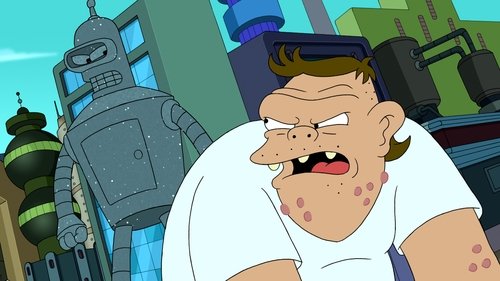 Futurama Saison 6 Épisode 15