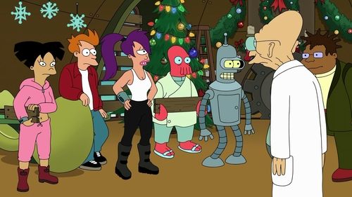 Futurama Saison 8 Épisode 6