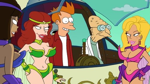Futurama Saison 6 Épisode 7