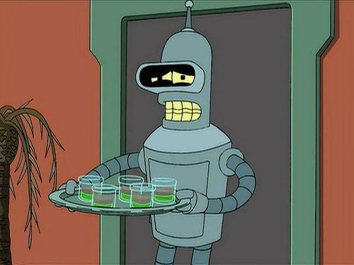 Futurama Saison 4 Épisode 11