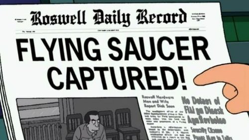 Futurama Saison 4 Épisode 1