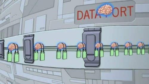 Futurama Saison 5 Épisode 8